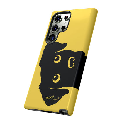 Puppy Face Pop Minimalistic Phone Case