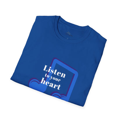 Live Music Graphic Tee – Casual T-Shirt for Audiophiles