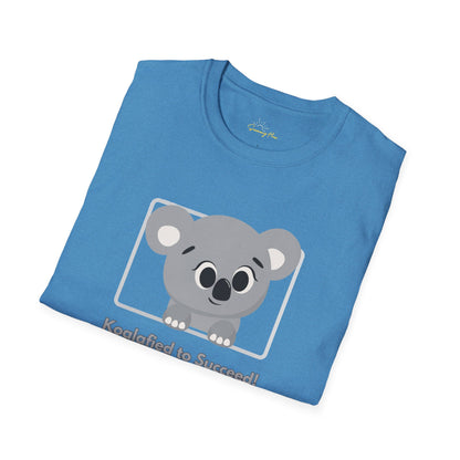 Adorable Koala T-Shirt – Cozy and Cute Style