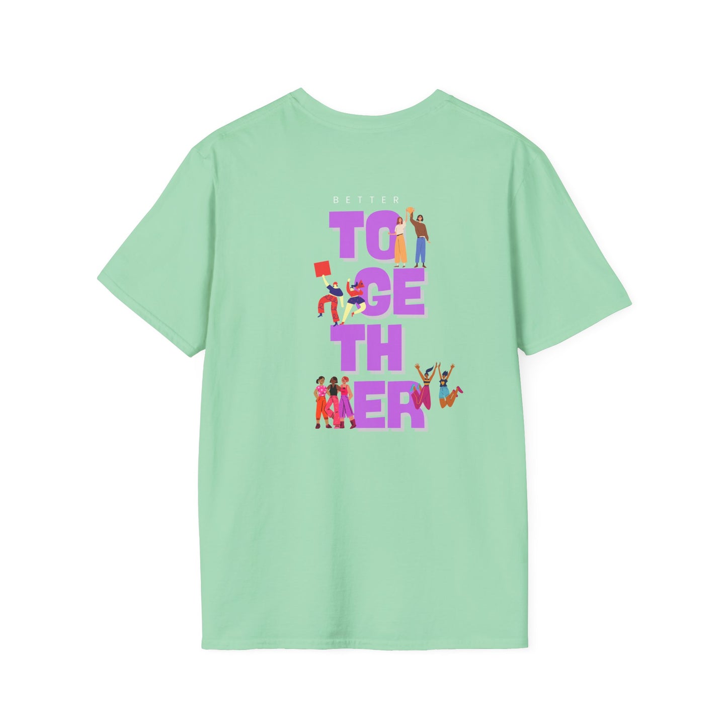 Girl Squad Vibes – Bold and Fun T-Shirt