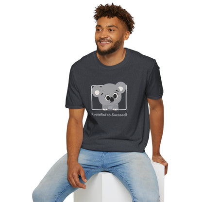 Adorable Koala T-Shirt – Cozy and Cute Style