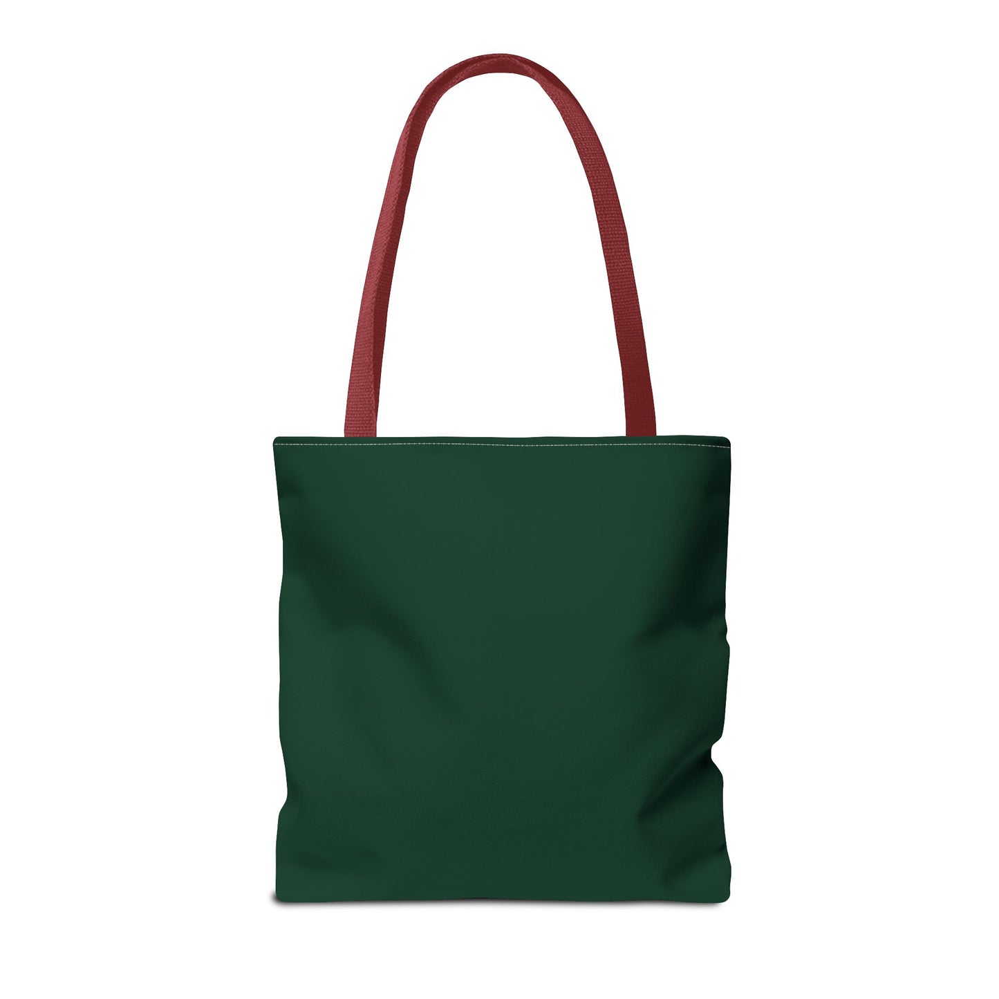 Planet Over Plastic Tote Bag – Eco-Friendly & Stylish