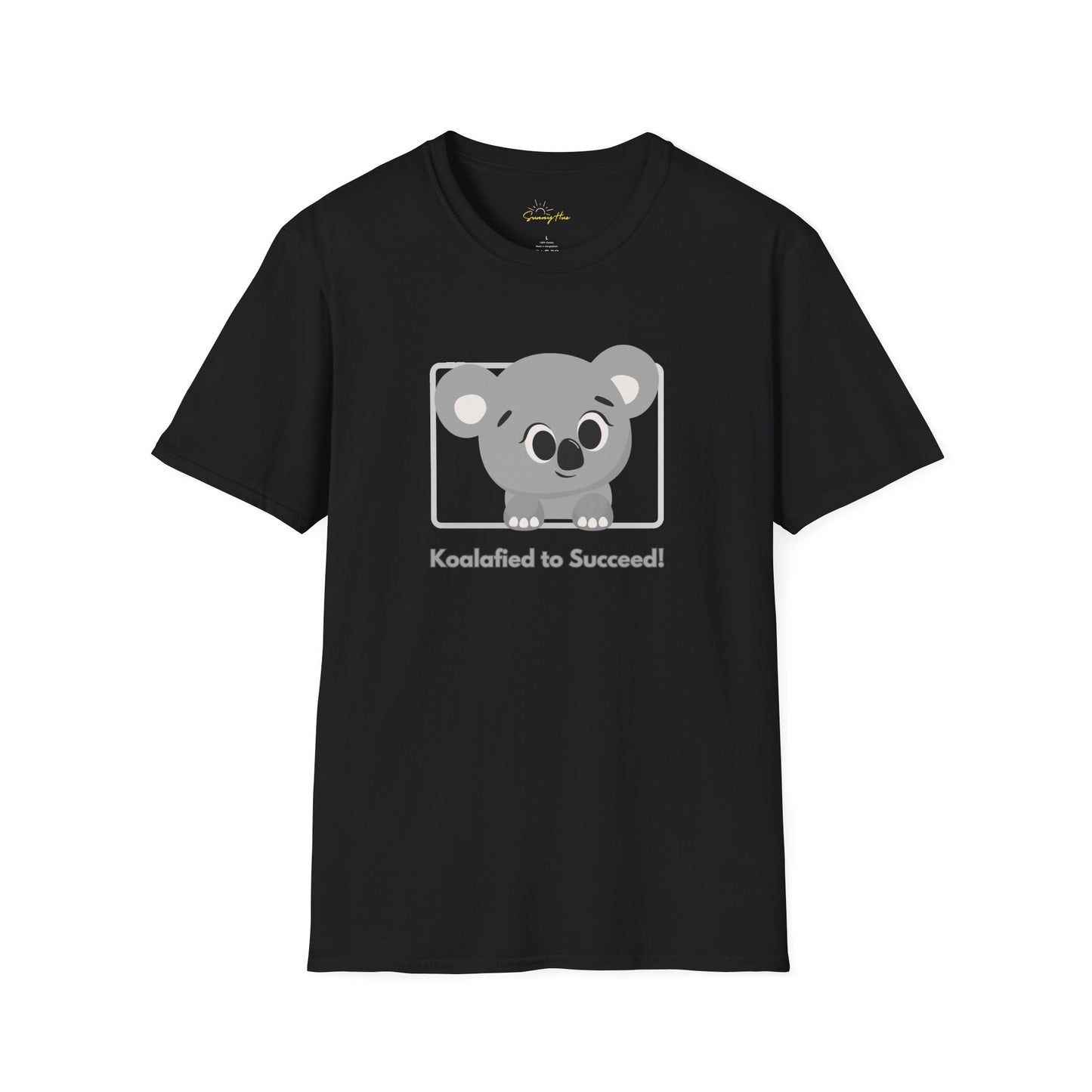 Adorable Koala T-Shirt – Cozy and Cute Style