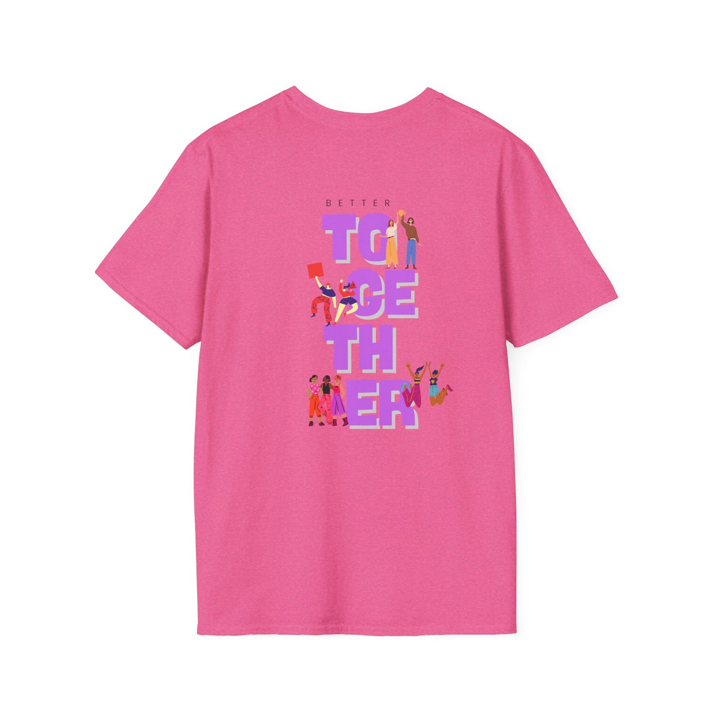 Girl Squad Vibes – Bold and Fun T-Shirt