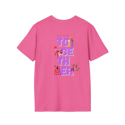 Girl Squad Vibes – Bold and Fun T-Shirt