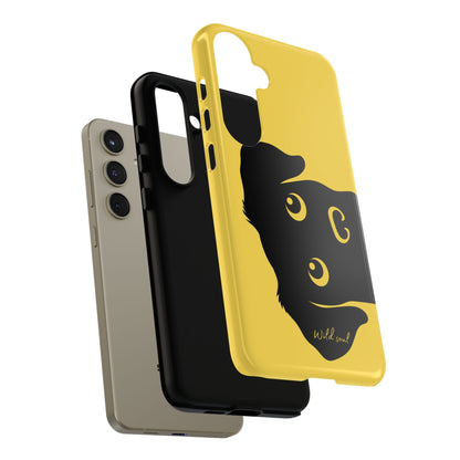 Puppy Face Pop Minimalistic Phone Case