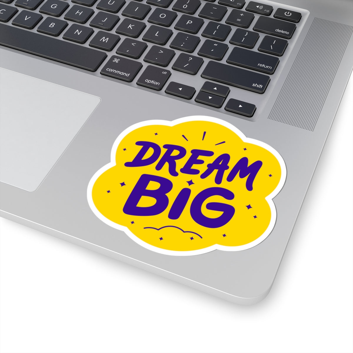 Dream Big Kiss-Cut Stickers