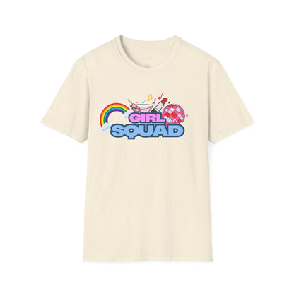 Girl Squad Vibes – Bold and Fun T-Shirt