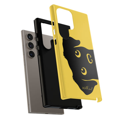 Puppy Face Pop Minimalistic Phone Case