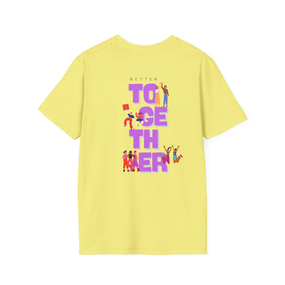 Girl Squad Vibes – Bold and Fun T-Shirt