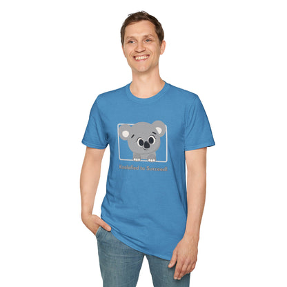 Adorable Koala T-Shirt – Cozy and Cute Style