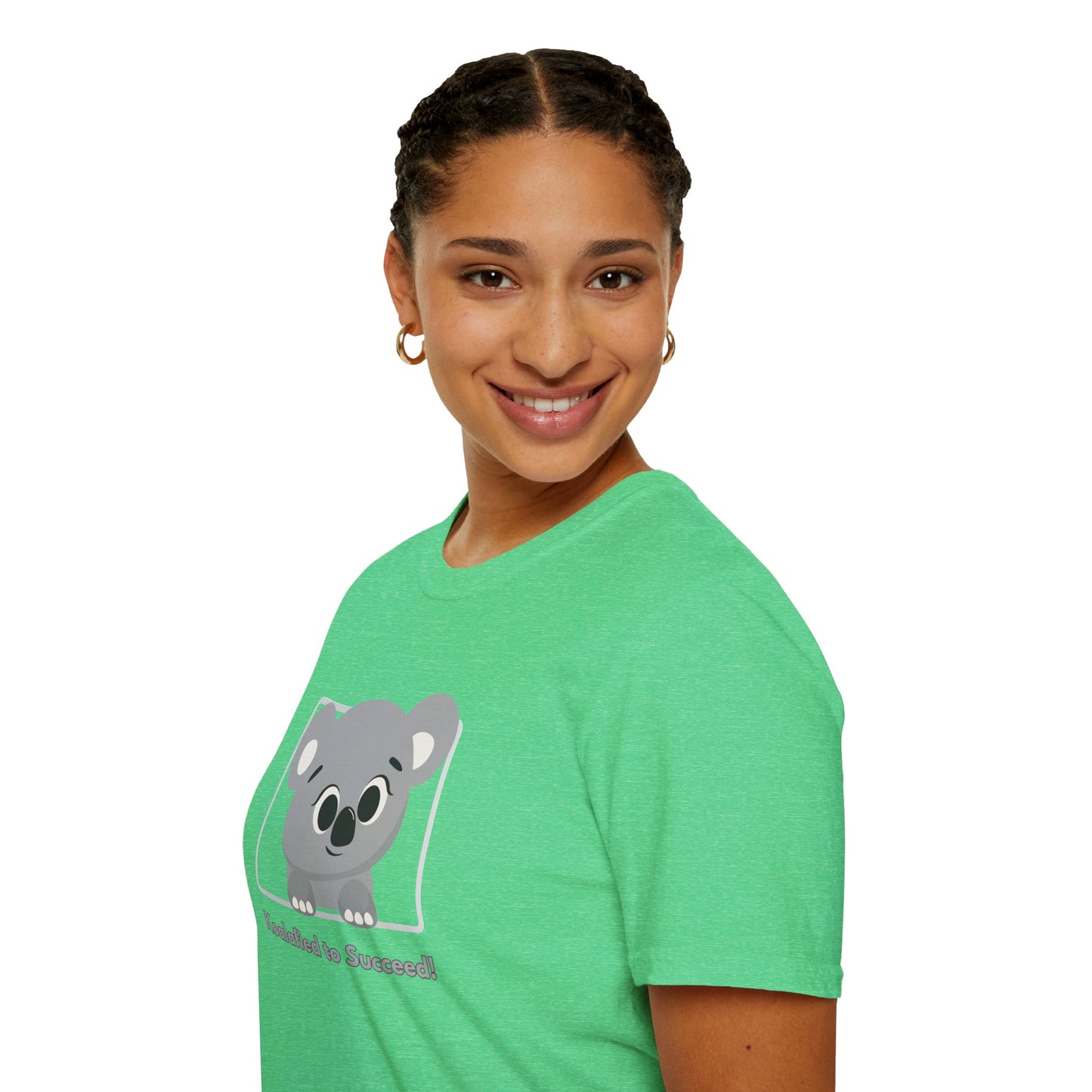 Adorable Koala T-Shirt – Cozy and Cute Style