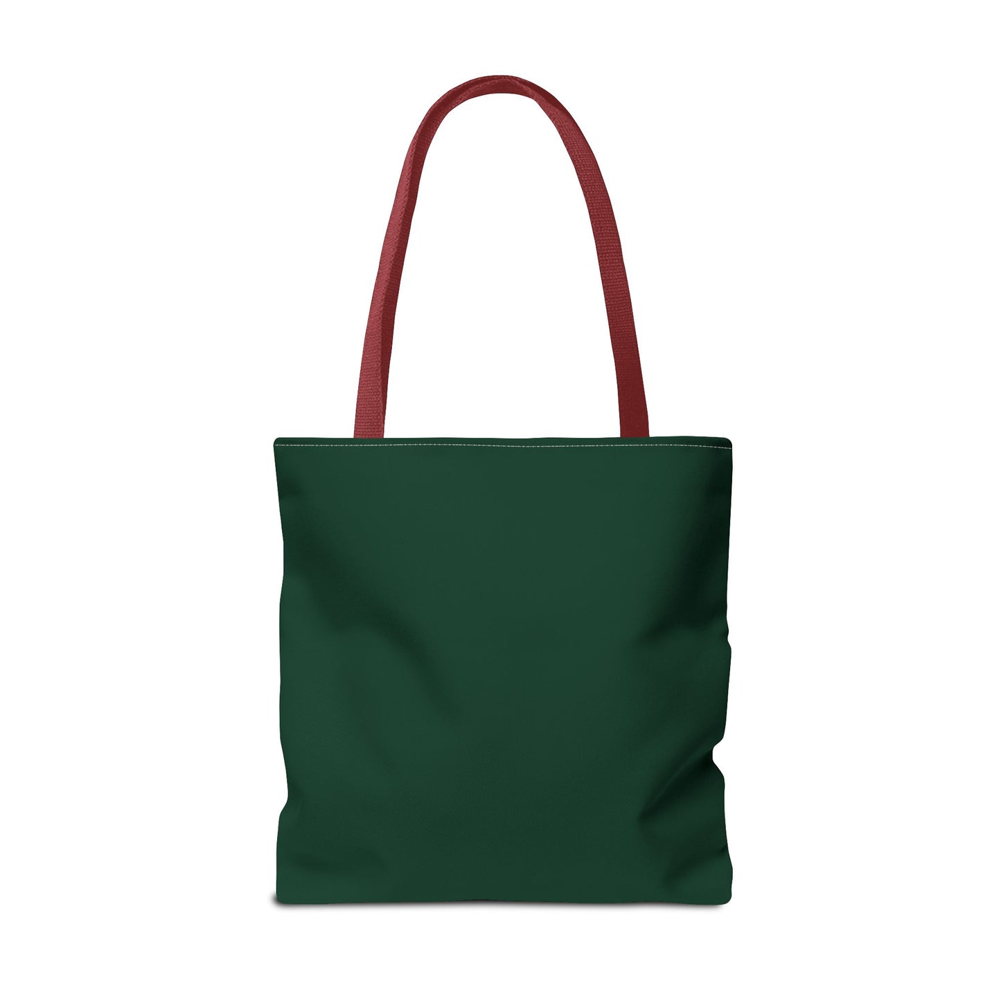 Planet Over Plastic Tote Bag – Eco-Friendly & Stylish