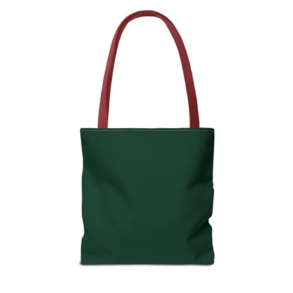 Planet Over Plastic Tote Bag – Eco-Friendly & Stylish