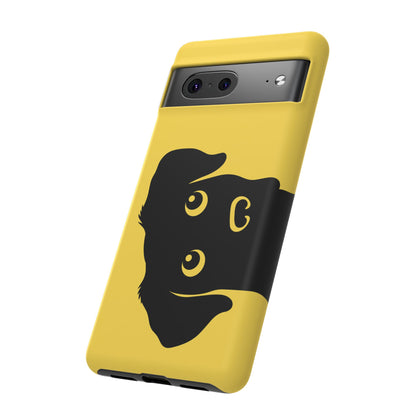 Puppy Face Pop Minimalistic Phone Case