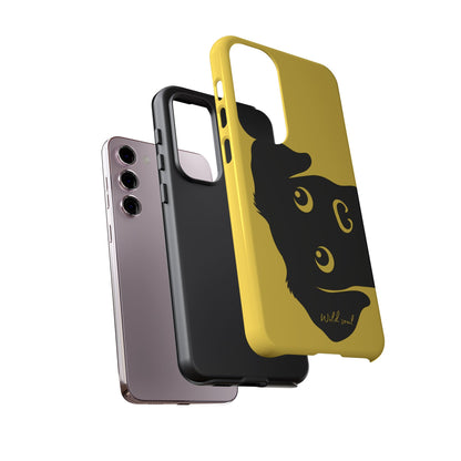 Puppy Face Pop Minimalistic Phone Case