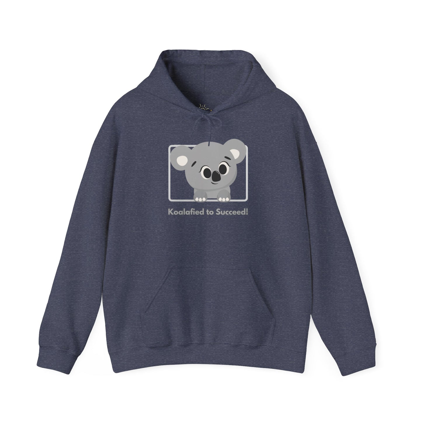 Koala Love Hooded Sweatshirt – Cozy & Stylish Hooded Sweatshirt