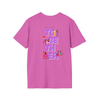 Girl Squad Vibes – Bold and Fun T-Shirt