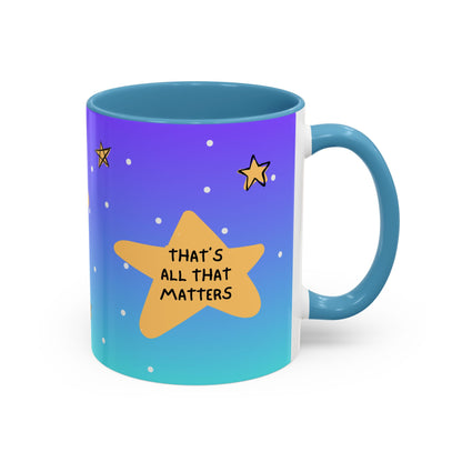 "I Am Better Than I Was" Positive Affirmation Mug