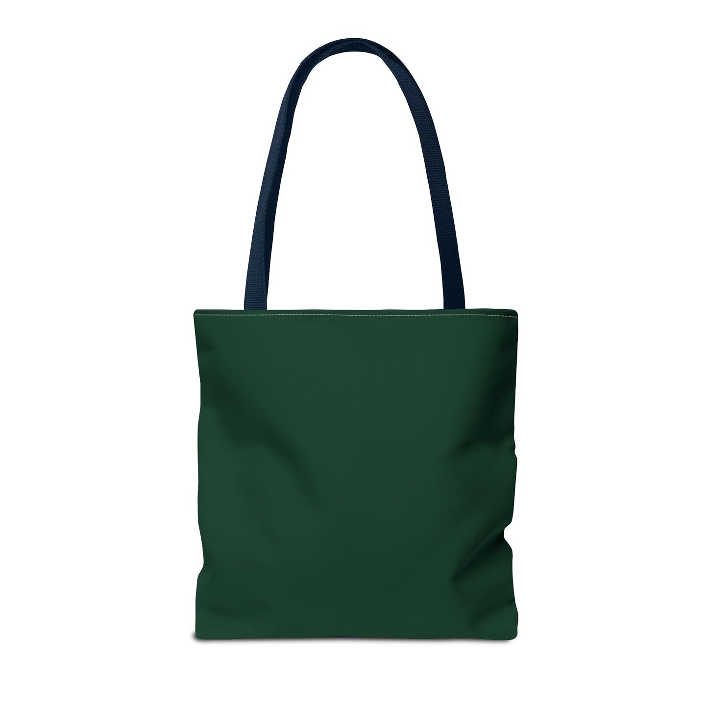 Planet Over Plastic Tote Bag – Eco-Friendly & Stylish