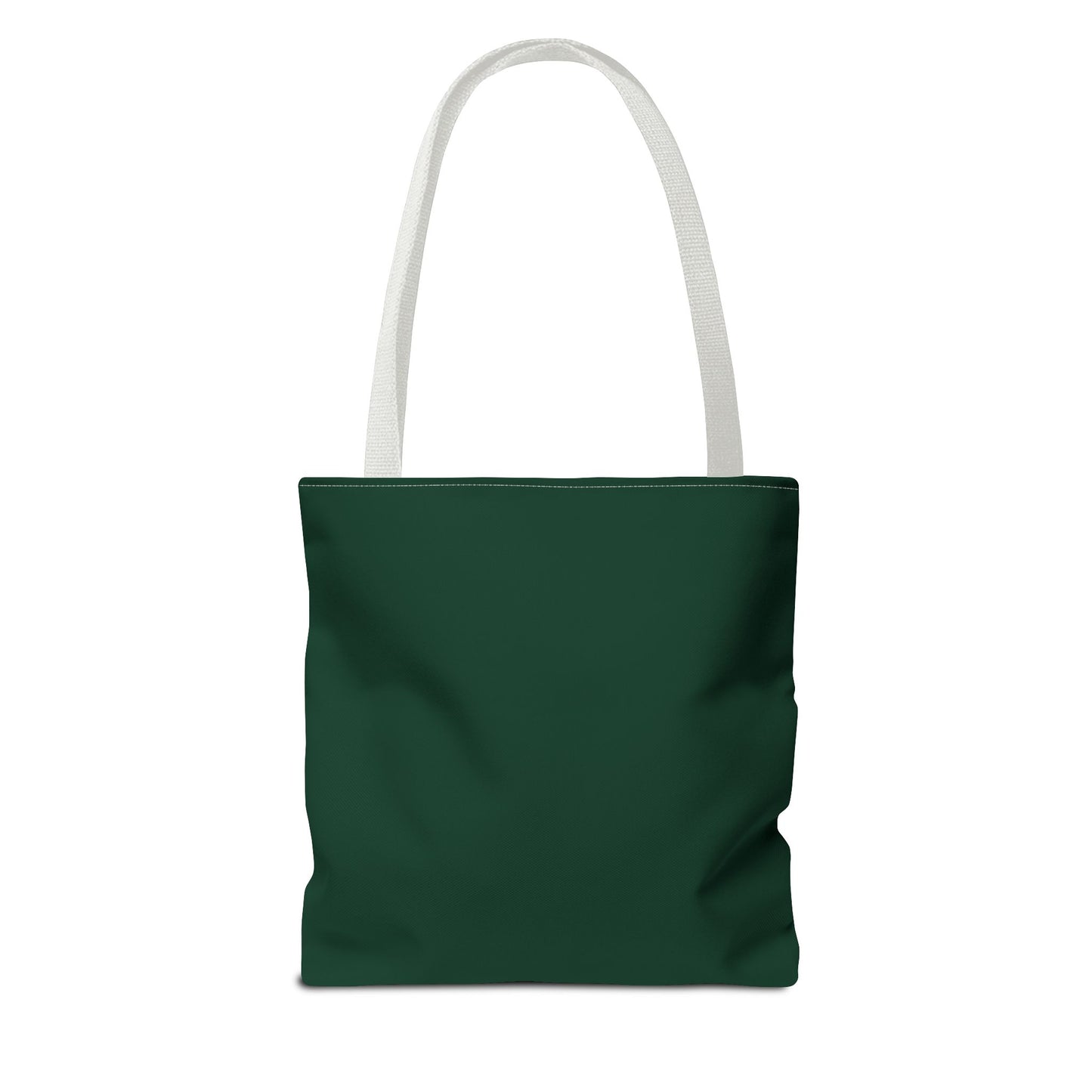 Planet Over Plastic Tote Bag – Eco-Friendly & Stylish