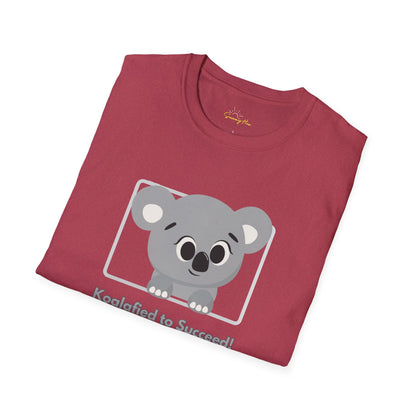 Adorable Koala T-Shirt – Cozy and Cute Style