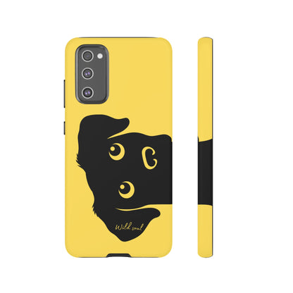 Puppy Face Pop Minimalistic Phone Case