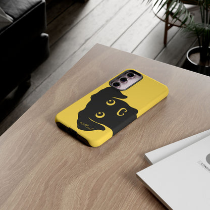 Puppy Face Pop Minimalistic Phone Case