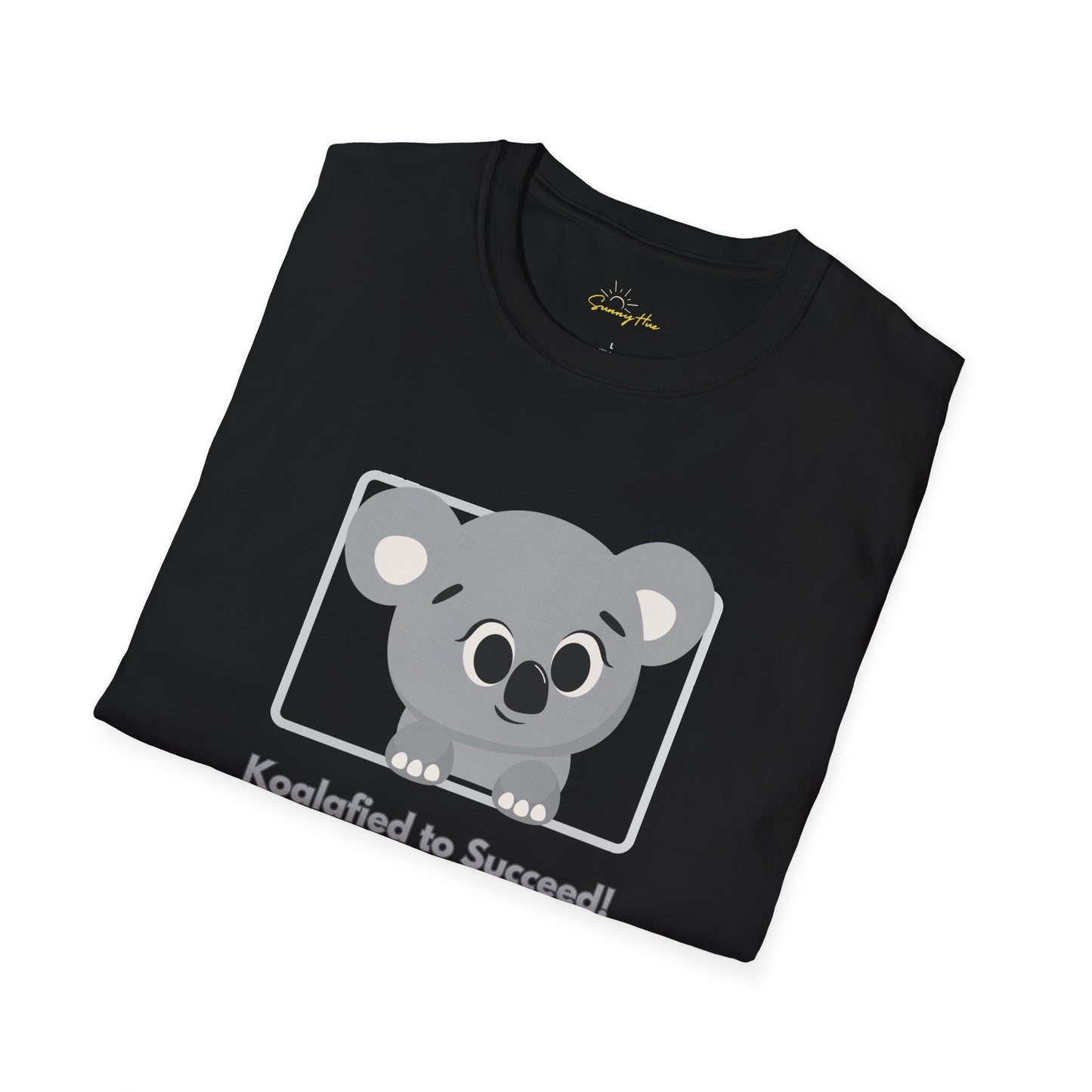 Adorable Koala T-Shirt – Cozy and Cute Style