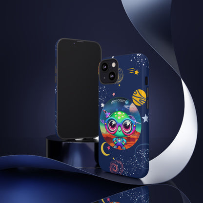 Out of This World - Cute Alien Phone Case with Space Vibes