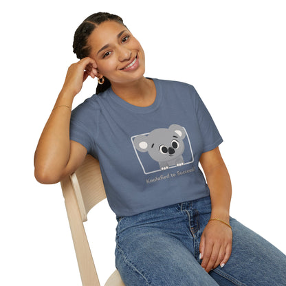 Adorable Koala T-Shirt – Cozy and Cute Style