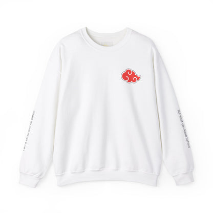 Unisex Akatsuki-Inspired Crewneck Sweatshirt – Cozy & Stylish