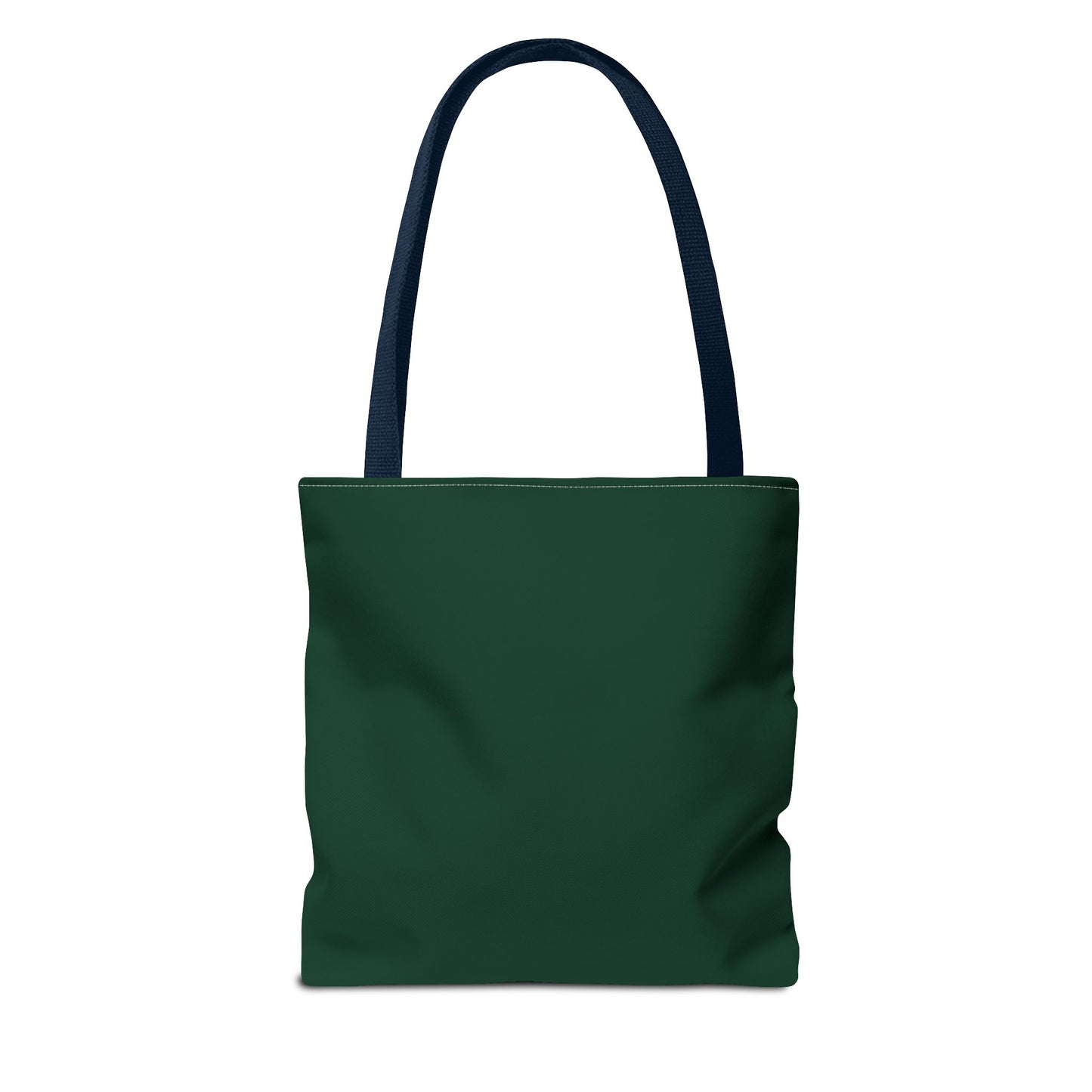 Planet Over Plastic Tote Bag – Eco-Friendly & Stylish