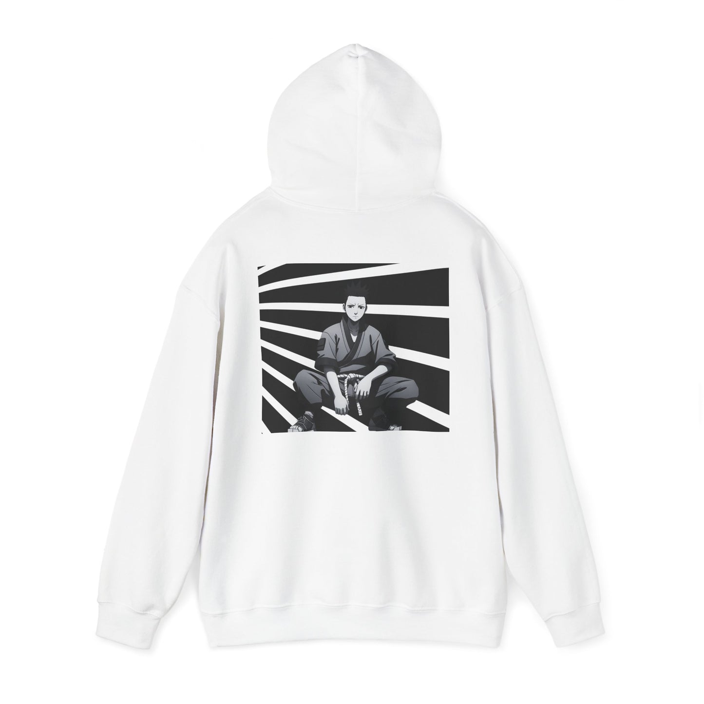 Shikamaru Inspired Hoodie – ‘Not Today’ Edition