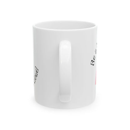 Inspirational Rainbow Ceramic Mug - 11oz & 15oz