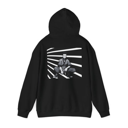 Shikamaru Inspired Hoodie – ‘Not Today’ Edition