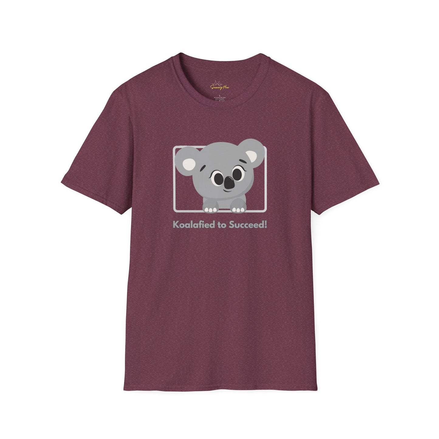 Adorable Koala T-Shirt – Cozy and Cute Style