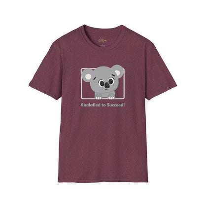 Adorable Koala T-Shirt – Cozy and Cute Style