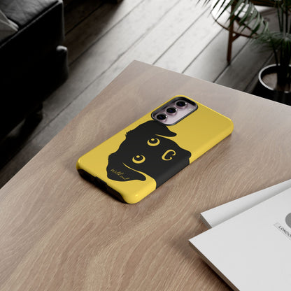 Puppy Face Pop Minimalistic Phone Case