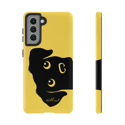 Puppy Face Pop Minimalistic Phone Case