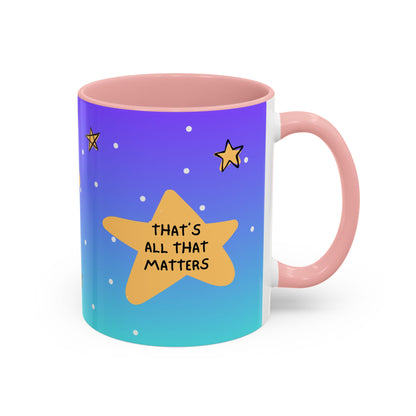 "I Am Better Than I Was" Positive Affirmation Mug