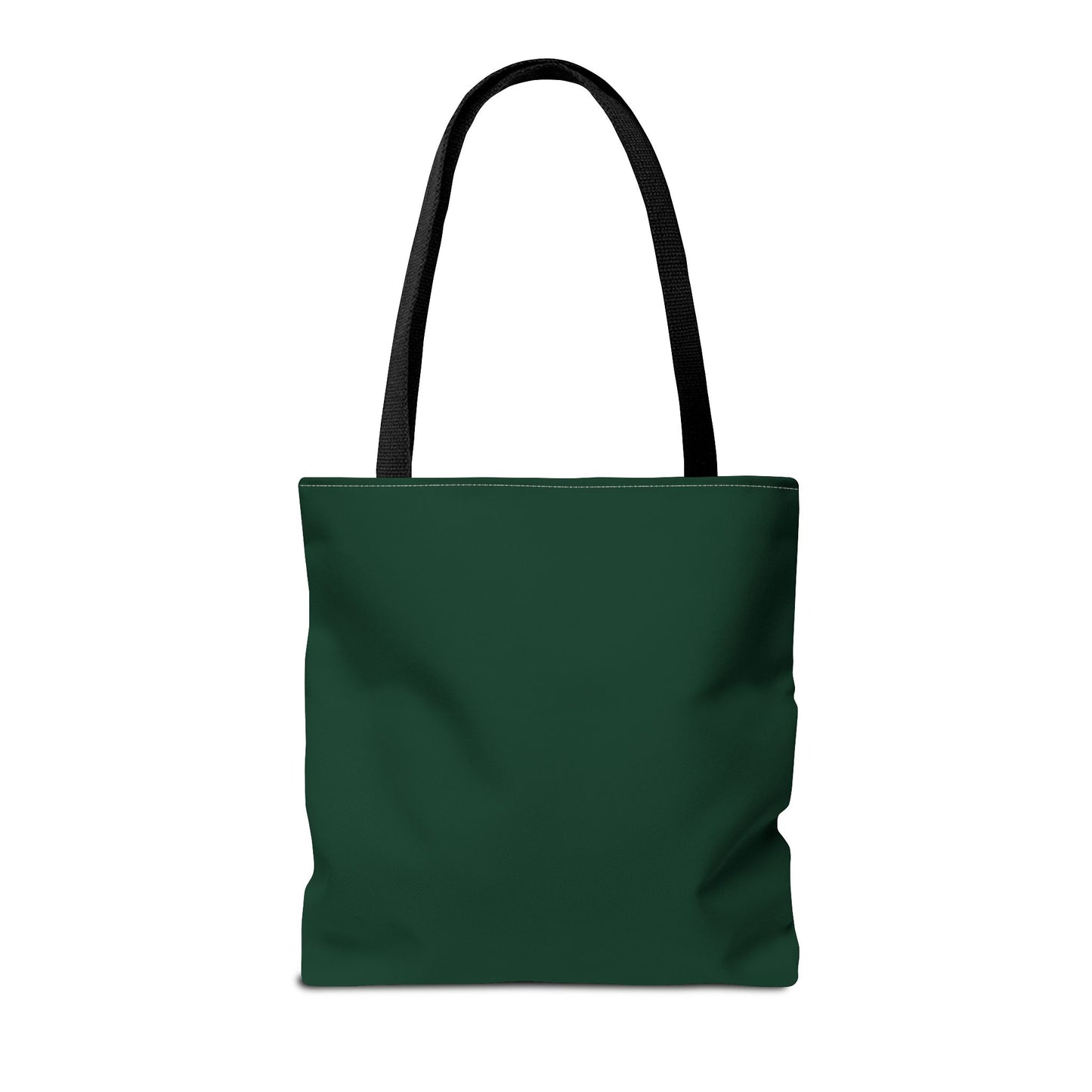 Planet Over Plastic Tote Bag – Eco-Friendly & Stylish