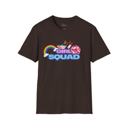 Girl Squad Vibes – Bold and Fun T-Shirt