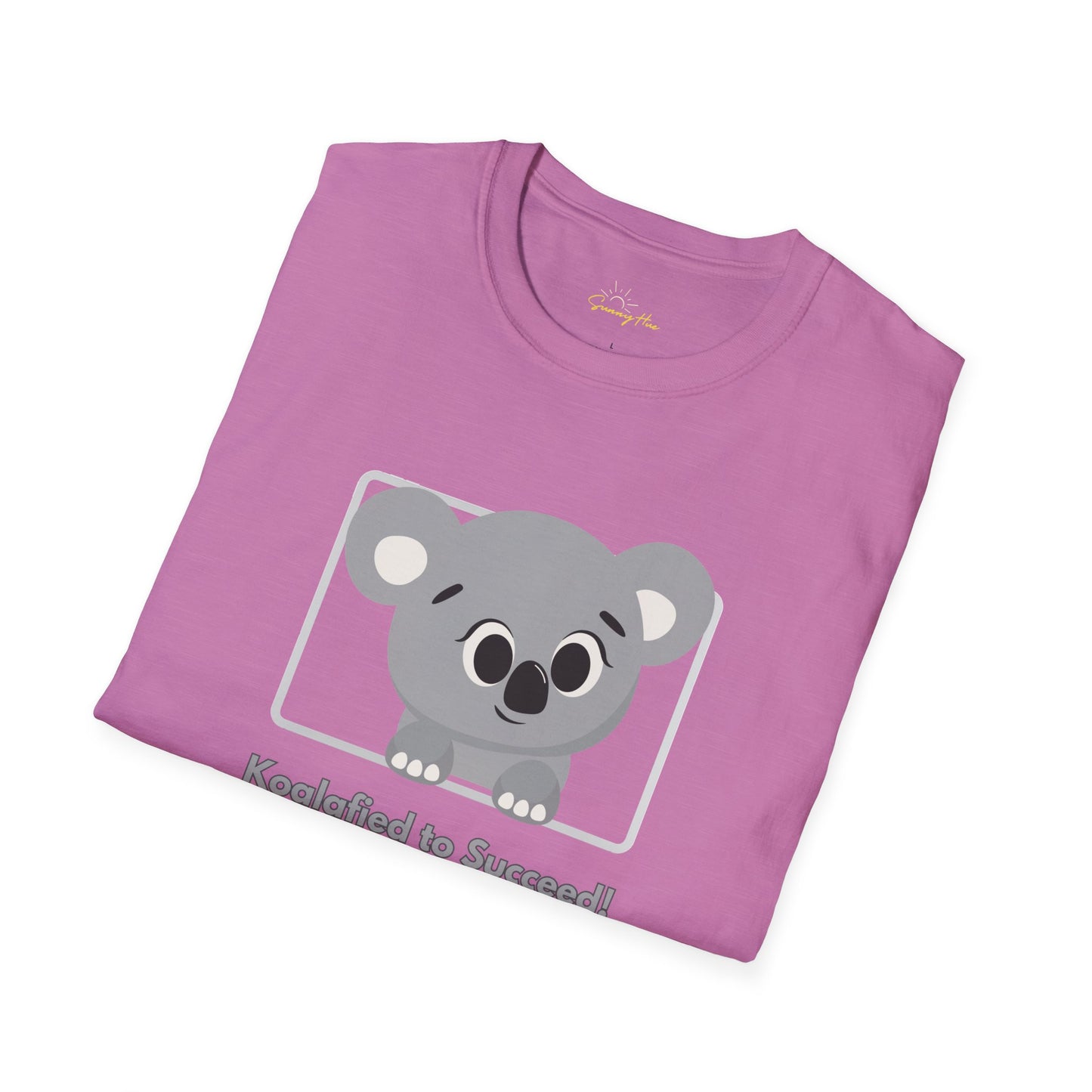 Adorable Koala T-Shirt – Cozy and Cute Style