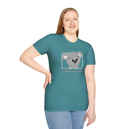 Adorable Koala T-Shirt – Cozy and Cute Style