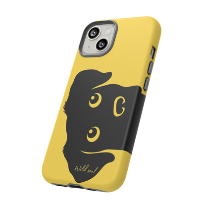 Puppy Face Pop Minimalistic Phone Case