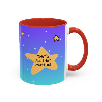 "I Am Better Than I Was" Positive Affirmation Mug