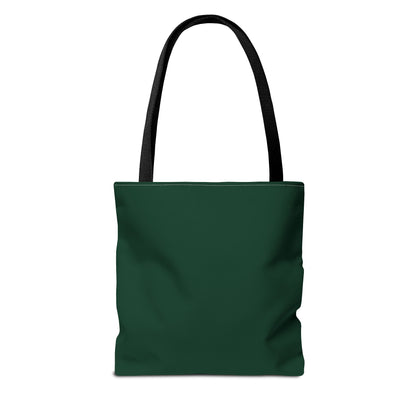 Planet Over Plastic Tote Bag – Eco-Friendly & Stylish