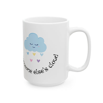 Inspirational Rainbow Ceramic Mug - 11oz & 15oz