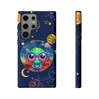 Out of This World - Cute Alien Phone Case with Space Vibes